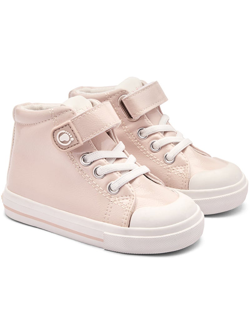 Sneakers conguitos tecnobaby bebés 2 Beige - Kiabi