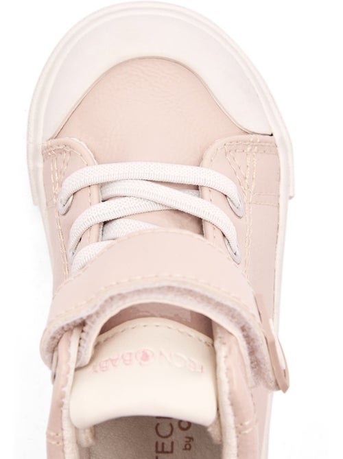 Sneakers conguitos tecnobaby bebés 2 - Kiabi Sneakers conguitos tecnobaby bebés 2 - Kiabi