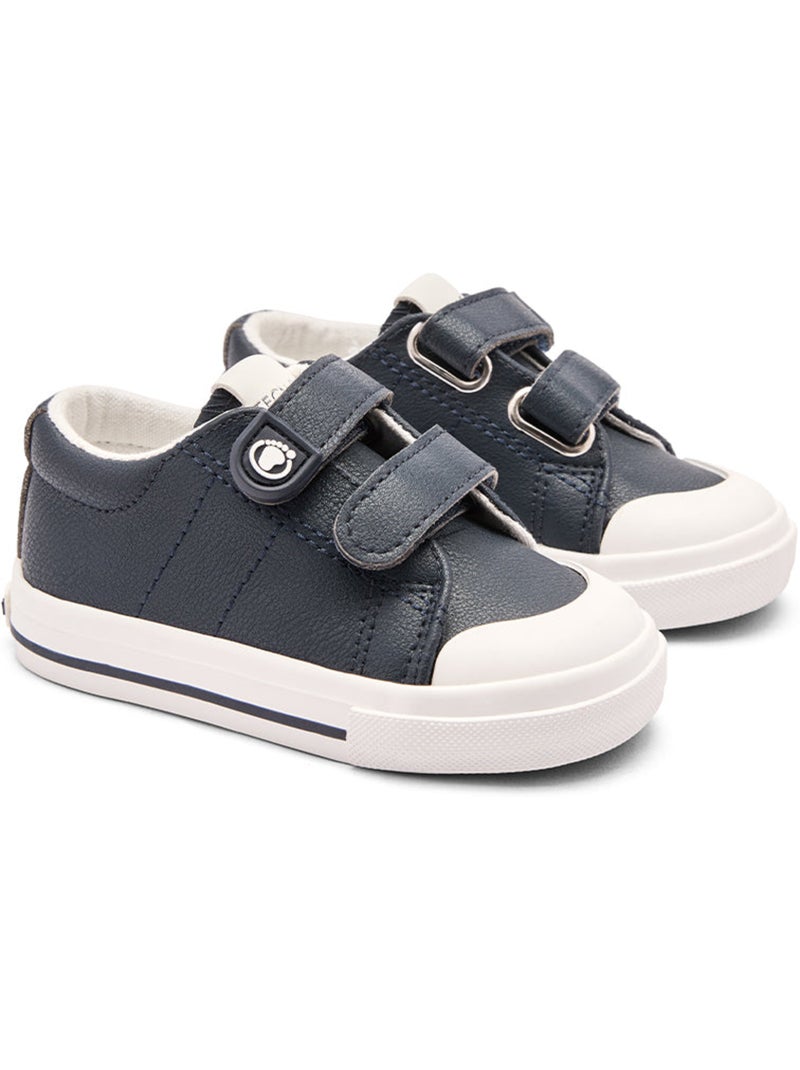 Sneakers conguitos tecnobaby bebés 2 Blu marino - Kiabi