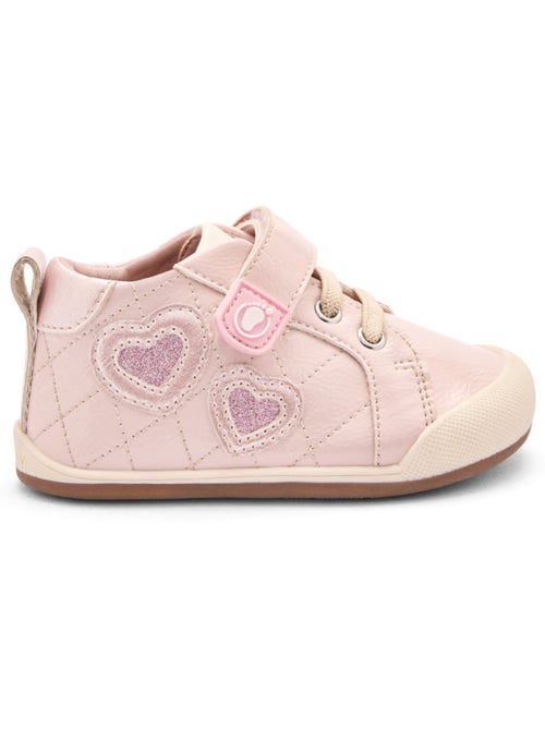 Sneakers conguitos tecnobaby bebés 2 - Kiabi Sneakers conguitos tecnobaby bebés 2 - Kiabi