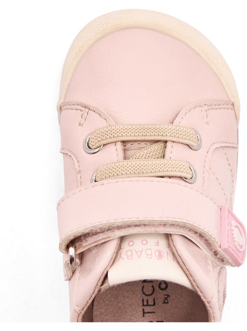 Sneakers conguitos tecnobaby bebés 2 Rosa - Kiabi