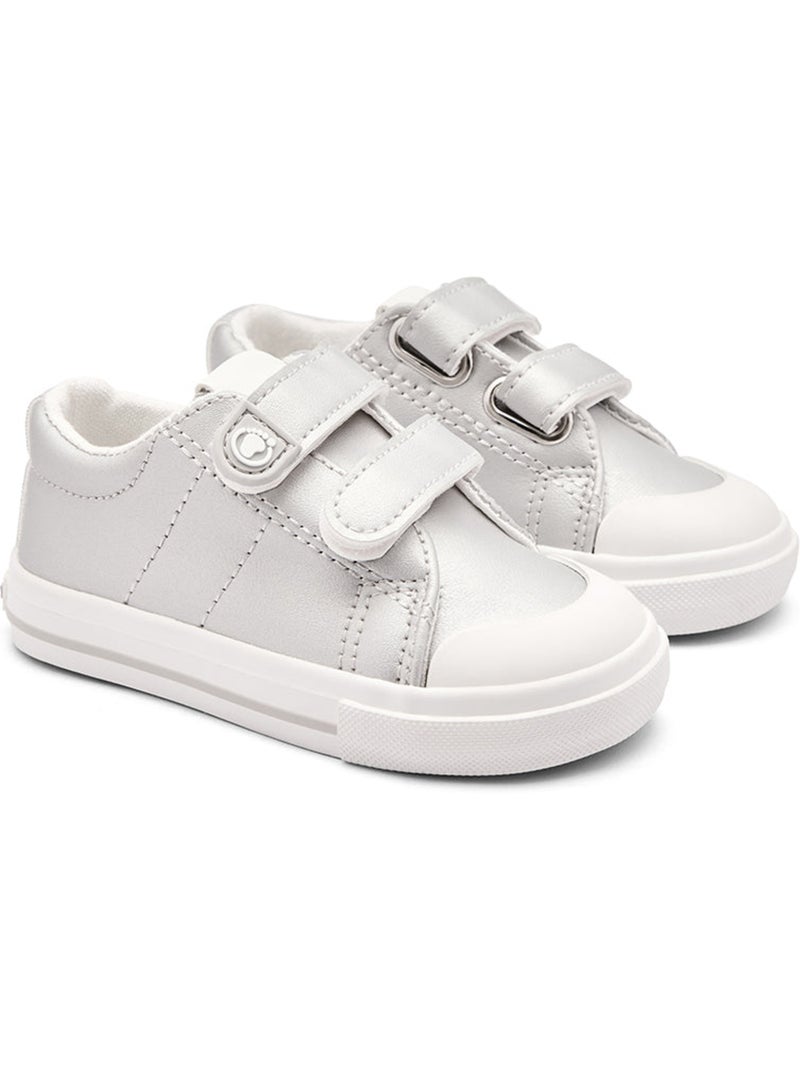 Sneakers conguitos tecnobaby bebés Argento - Kiabi