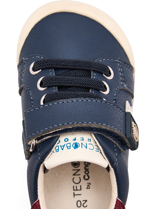 Sneakers conguitos tecnobaby bebés - Kiabi Sneakers conguitos tecnobaby bebés - Kiabi