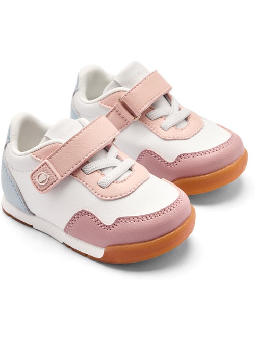 Sneakers conguitos tecnobaby bebés - Kiabi Sneakers conguitos tecnobaby bebés - Kiabi