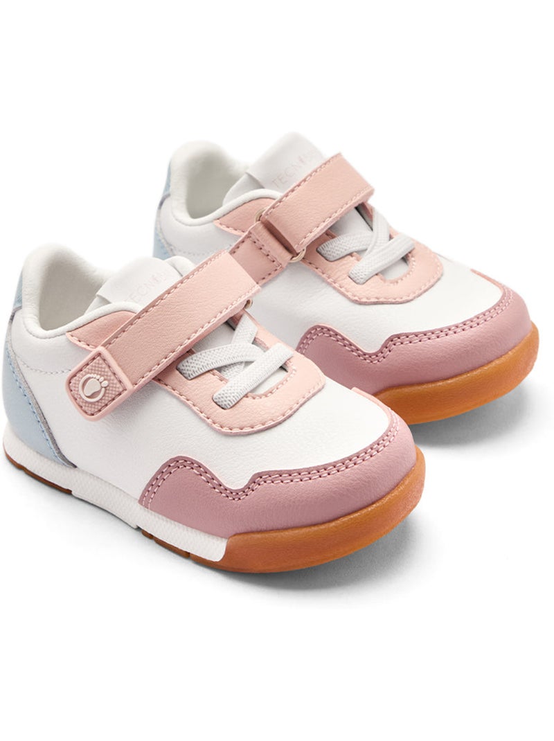 Sneakers conguitos tecnobaby bebés Multicolore - Kiabi