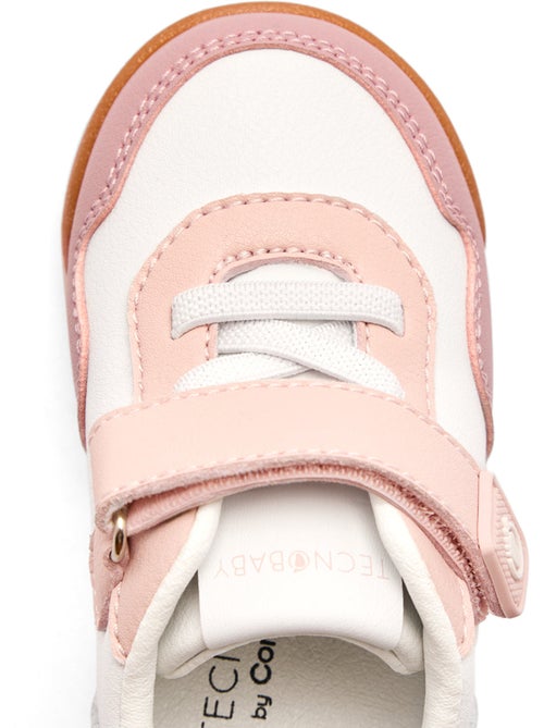 Sneakers conguitos tecnobaby bebés - Kiabi Sneakers conguitos tecnobaby bebés - Kiabi