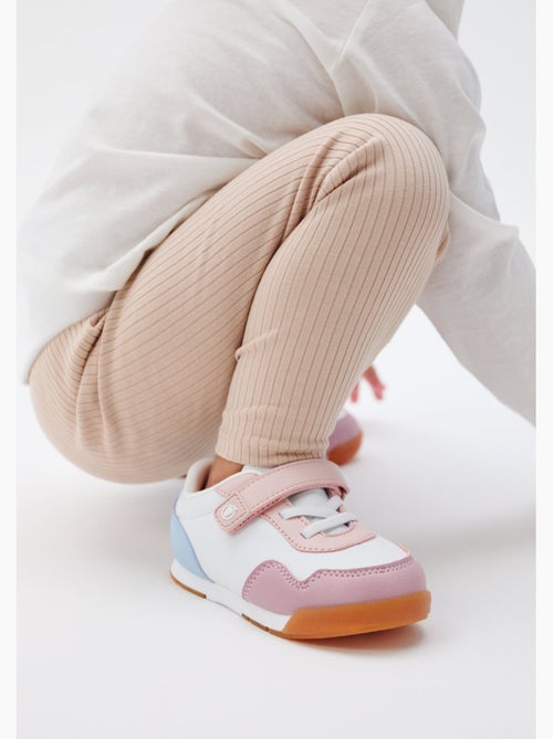 Sneakers conguitos tecnobaby bebés - Kiabi Sneakers conguitos tecnobaby bebés - Kiabi