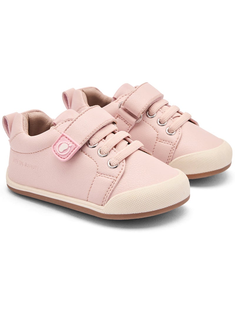 Sneakers Conguitos Tecnobaby Casual Rosa - Kiabi