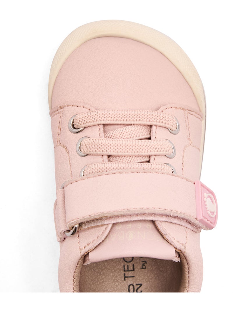 Sneakers Conguitos Tecnobaby Casual Rosa - Kiabi