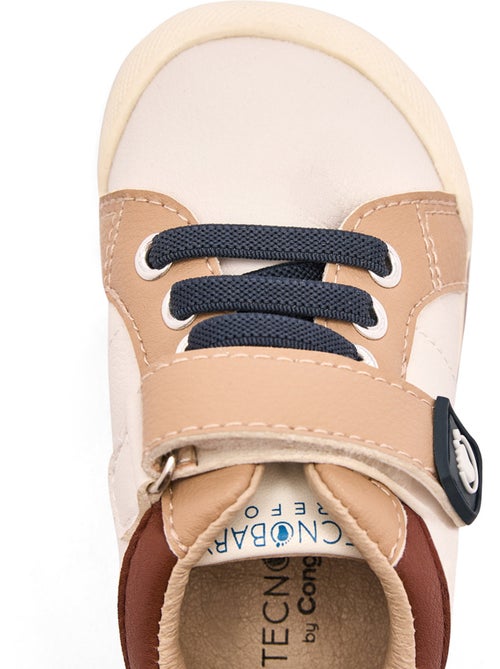 Sneakers conguitos tecnobaby - Kiabi Sneakers conguitos tecnobaby - Kiabi