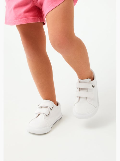 Sneakers conguitos tecnobaby respetuosas - Kiabi