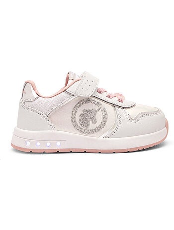 Sneakers Conguitos Unicornio Luces