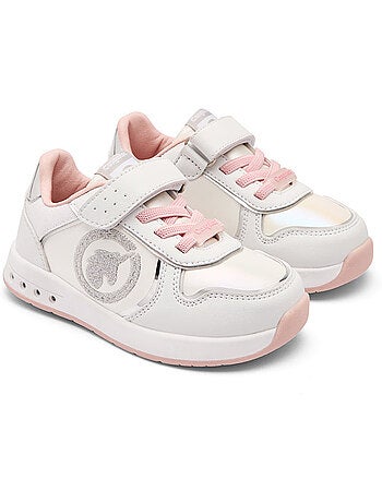 Sneakers Conguitos Unicornio Luces