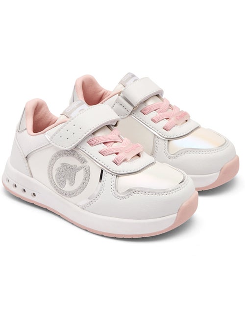 Sneakers Conguitos Unicornio Luces - Kiabi Sneakers Conguitos Unicornio Luces - Kiabi