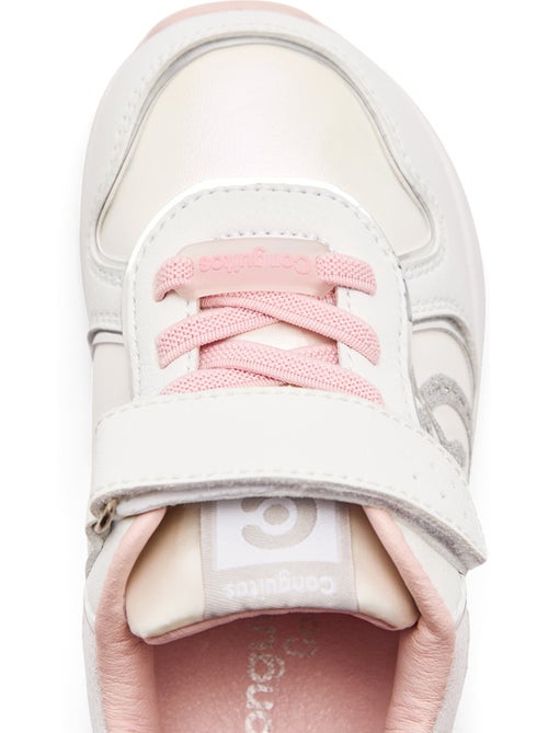 Sneakers Conguitos Unicornio Luces - Kiabi Sneakers Conguitos Unicornio Luces - Kiabi