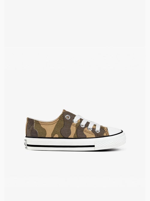 Sneakers conguitos - Kiabi Sneakers conguitos - Kiabi