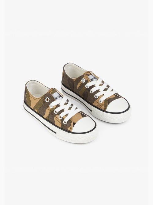 Sneakers conguitos - Kiabi Sneakers conguitos - Kiabi