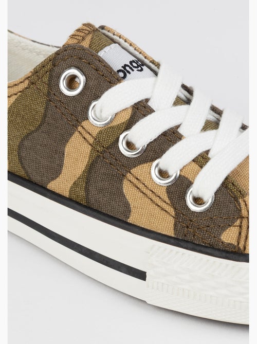 Sneakers conguitos - Kiabi Sneakers conguitos - Kiabi