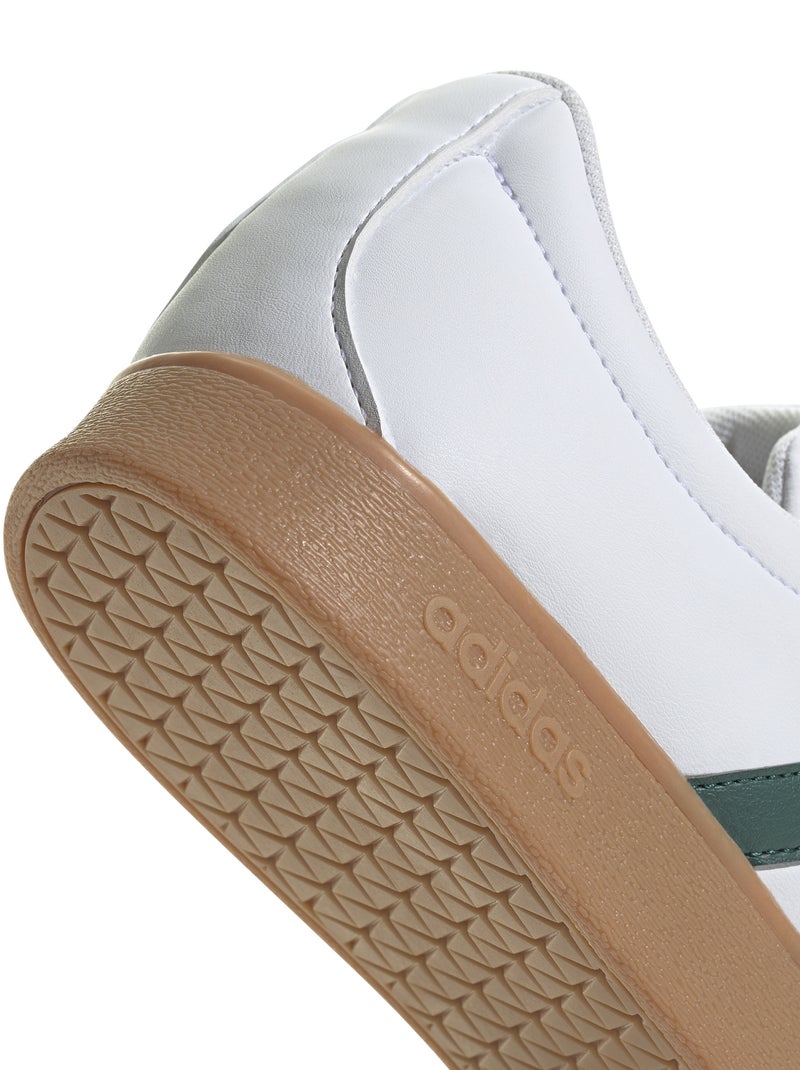 Sneakers 'Court base' ''adidas'' bianco - Kiabi