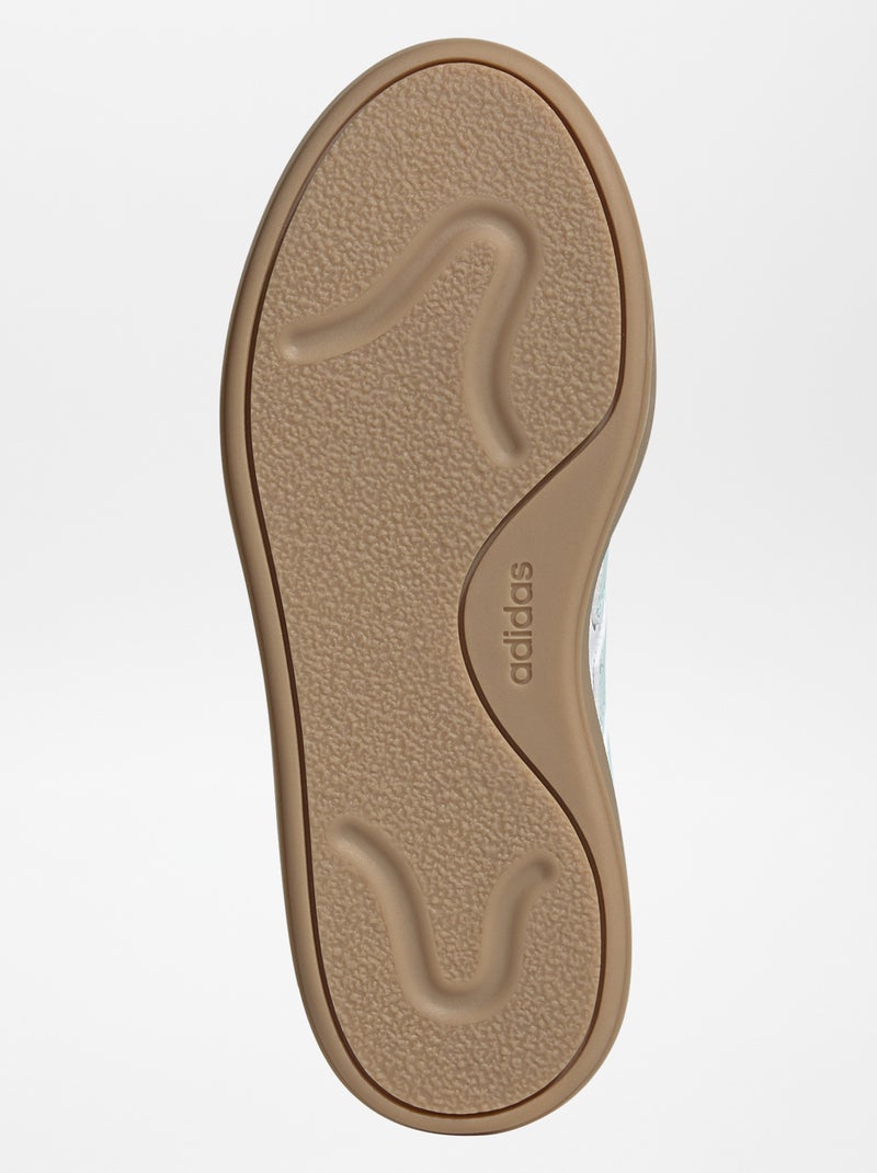 Sneakers 'Court Block' 'adidas' pastello BIANCO - Kiabi