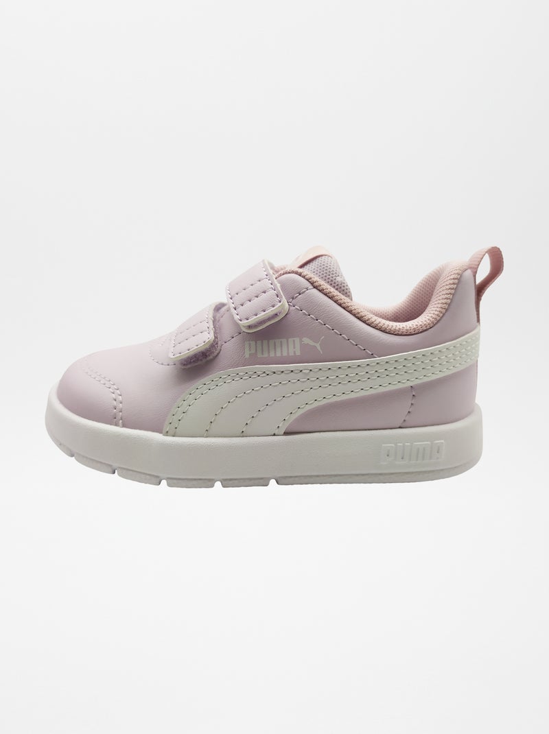 Sneakers 'Courtflex' 'Puma' ROSA - Kiabi