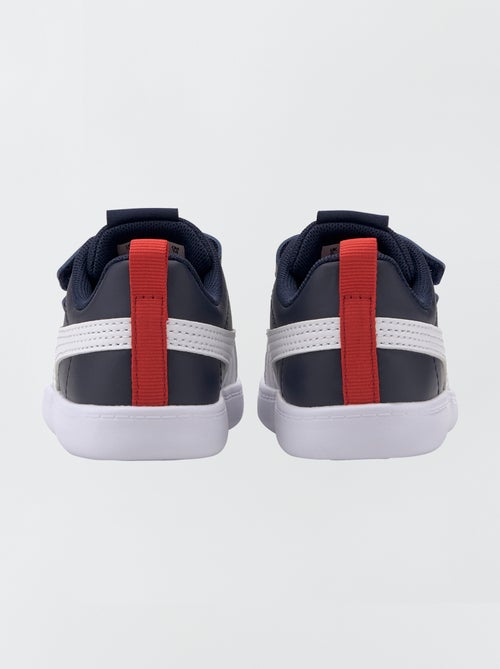 Sneakers courtflex tricolore 'Puma' - Kiabi
