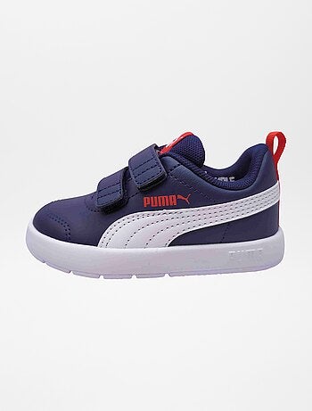 Sneakers Courtflex tricolori Puma