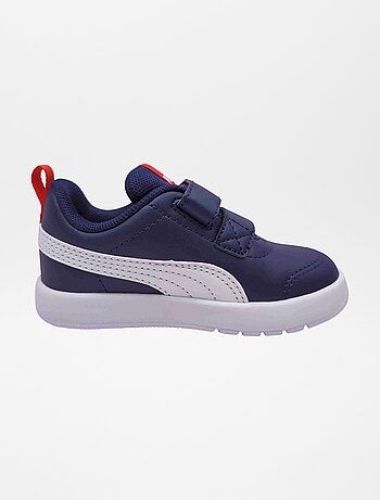 Sneakers Courtflex tricolori Puma