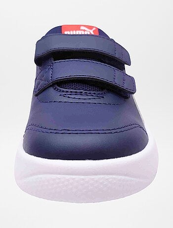 Sneakers Courtflex tricolori Puma