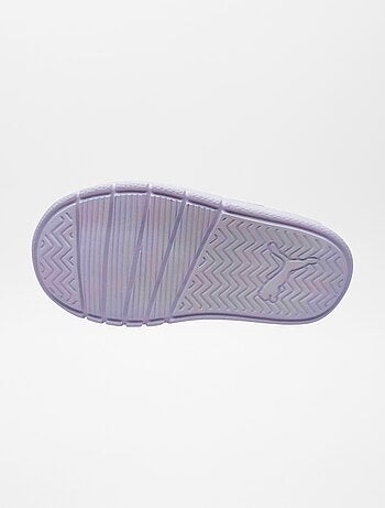 Sneakers Courtflex tricolori Puma
