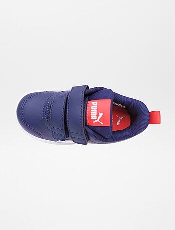 Sneakers Courtflex tricolori Puma