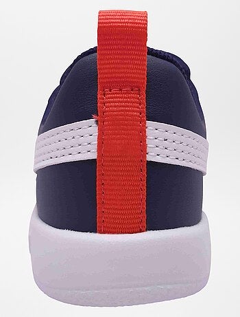 Sneakers Courtflex tricolori Puma