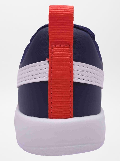 Sneakers Courtflex tricolori Puma - Kiabi