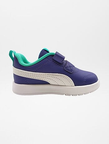 Sneakers Courtflex tricolori Puma