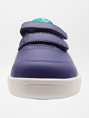 Sneakers Courtflex tricolori Puma