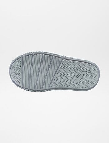 Sneakers Courtflex tricolori Puma