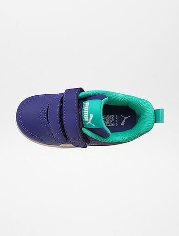 Sneakers Courtflex tricolori Puma