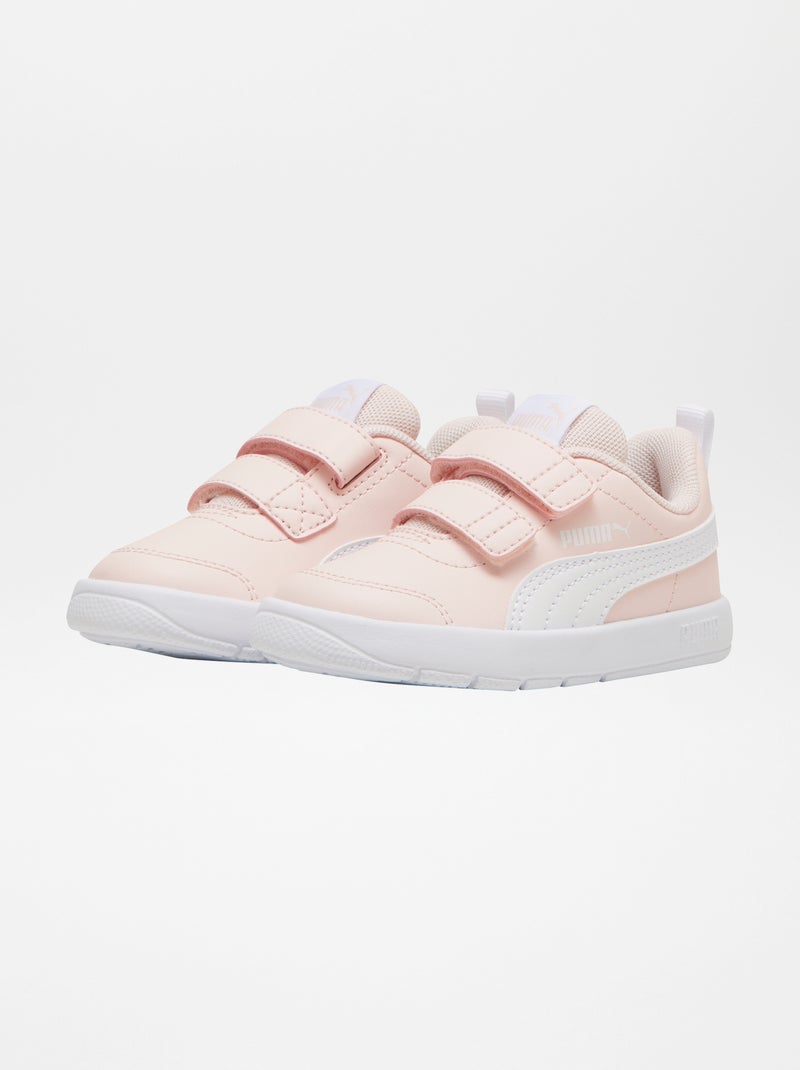 Sneakers 'Courtflex V3' 'Puma' ROSA - Kiabi