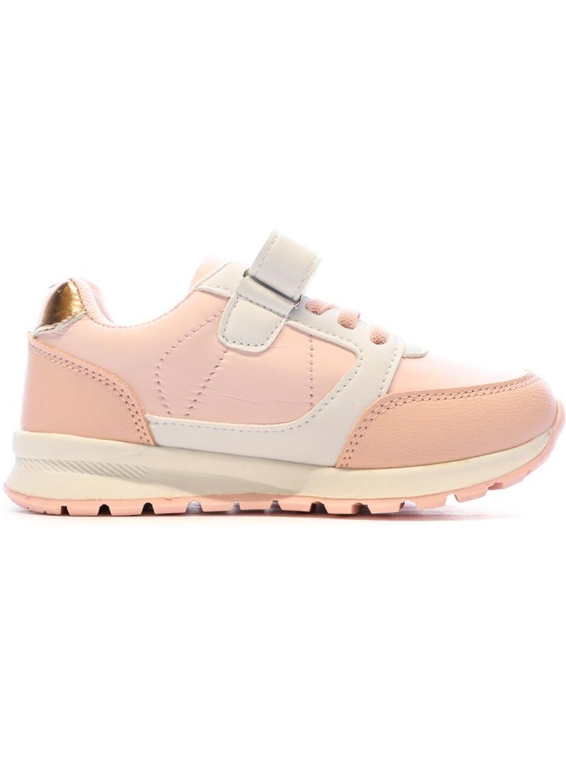 Sneakers da bambina Lotto Verone Rosa - Kiabi