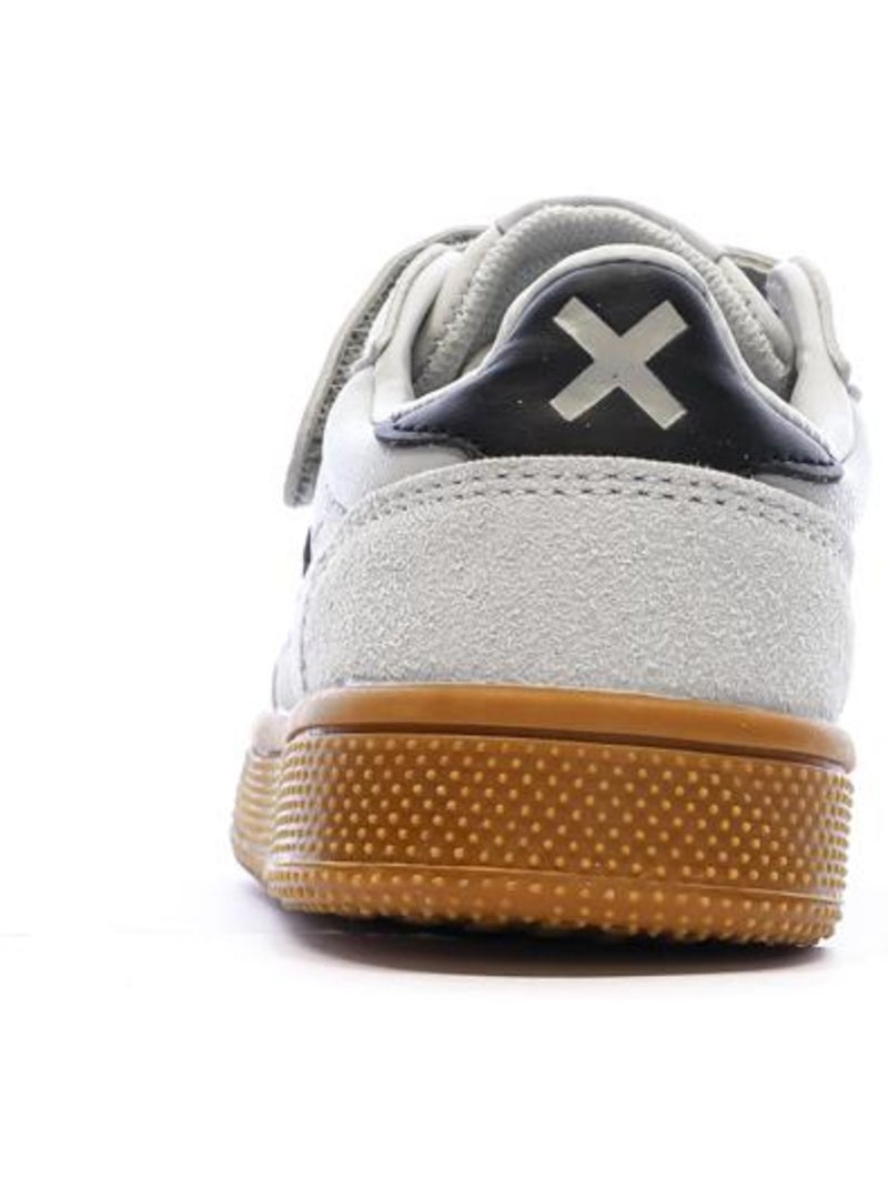 Sneakers da Bambino Grigio argentato - Kiabi