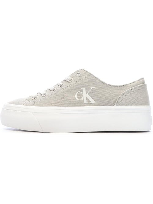 Sneakers da donna Calvin Klein Jeans Classic Cupsole Mg - Kiabi