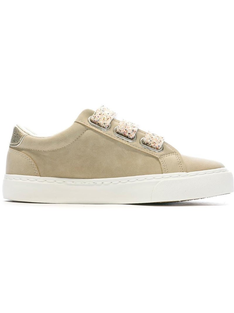 Sneakers da Donna Kaporal Beige - Kiabi