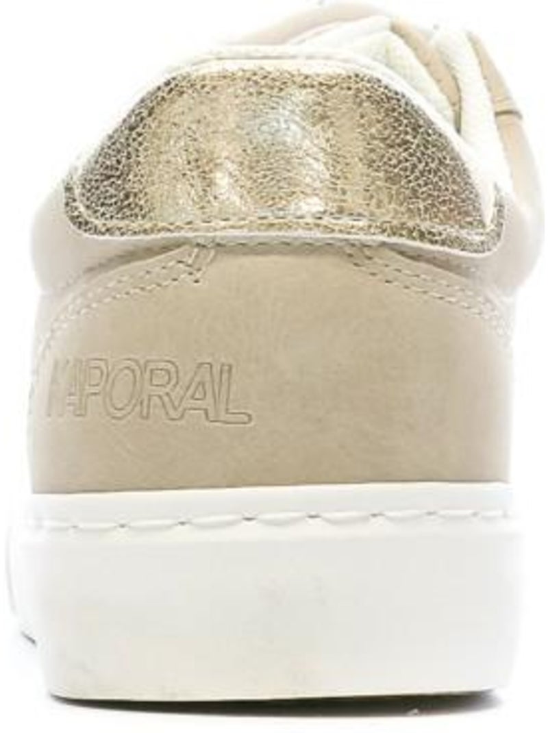 Sneakers da Donna Kaporal Beige - Kiabi