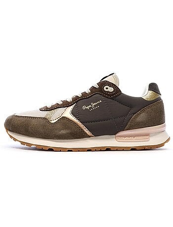 Sneakers Donna Pepe Jeans Brit Mixt