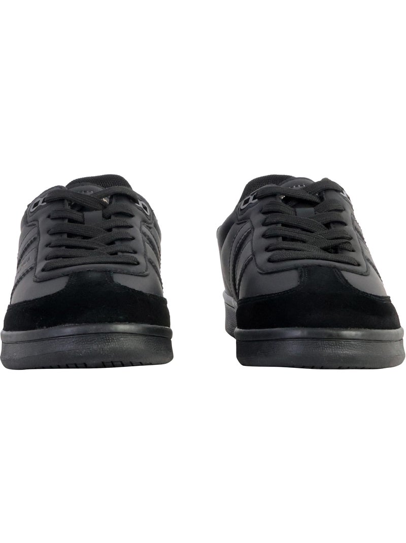 Sneakers da Donna Teddy Smith in PU Nero - Kiabi