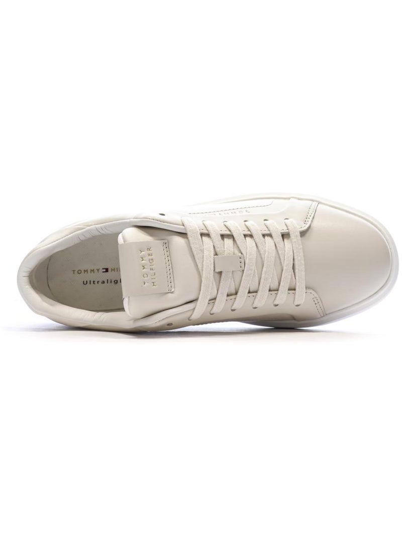 Sneakers da Donna Tommy Hilfiger Beige - Kiabi