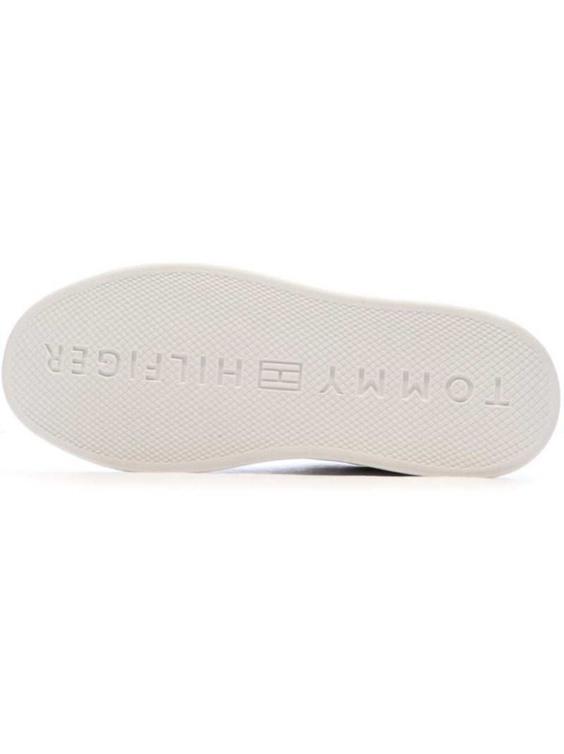 Sneakers da Donna Tommy Hilfiger Beige - Kiabi