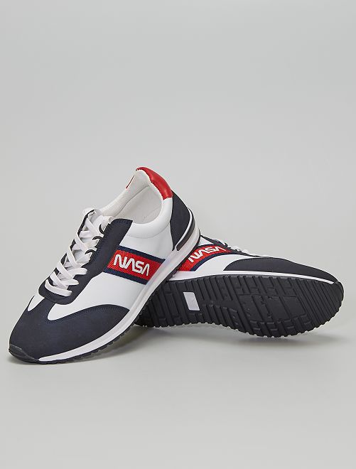 Sneakers da passeggio 'Nasa' - BIANCO - Kiabi - 27.00€
