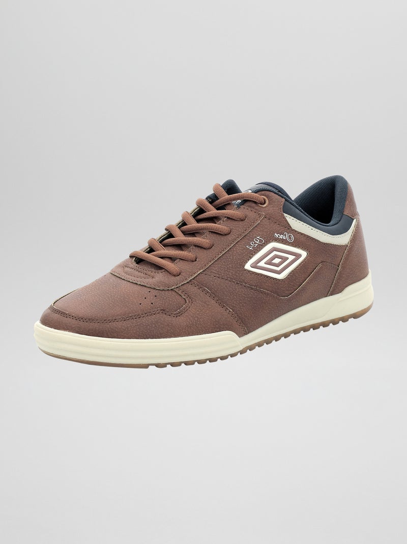 Sneakers da passeggio 'Umbro' MARRONE - Kiabi