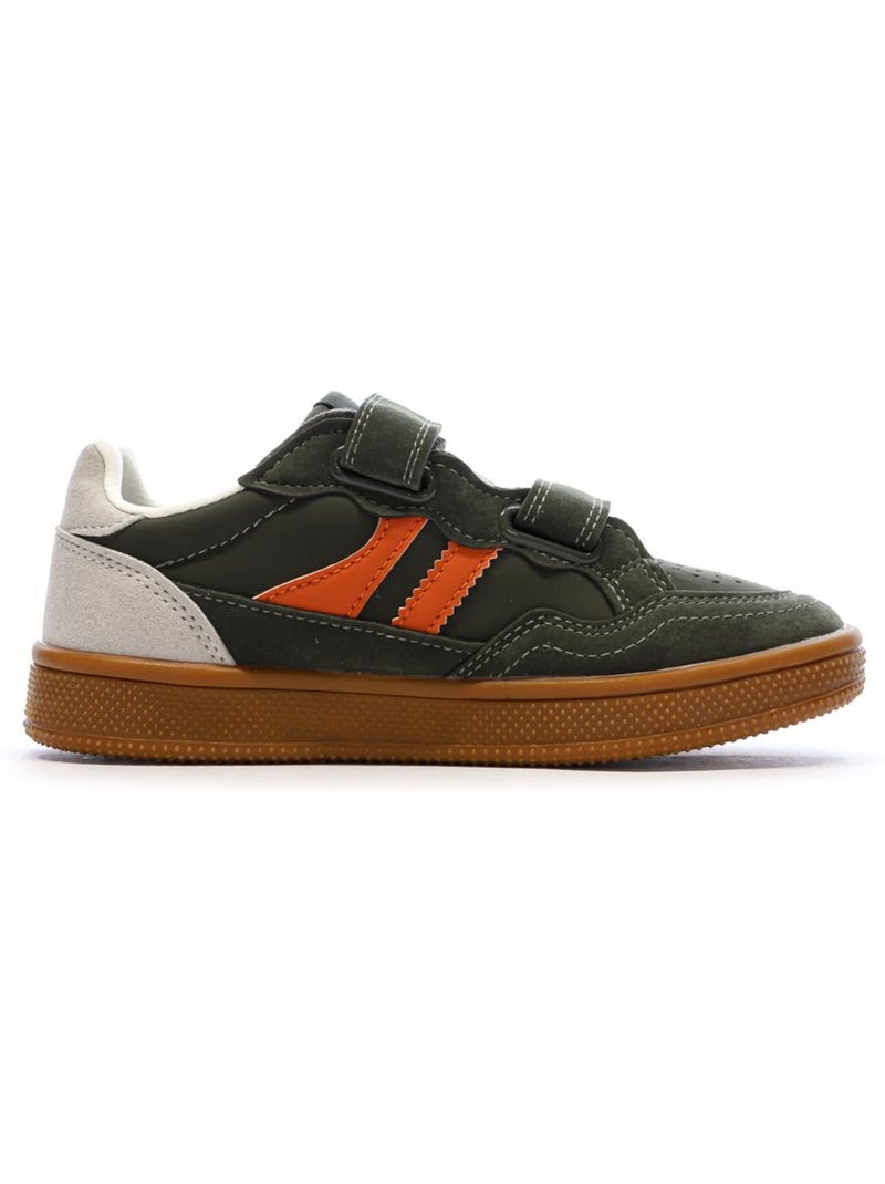 Sneakers da Ragazzo Verde kaki chiaro - Kiabi